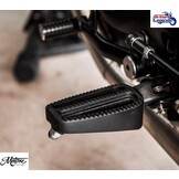 Repose-Pieds en Inox Coulé pour motos Triumph