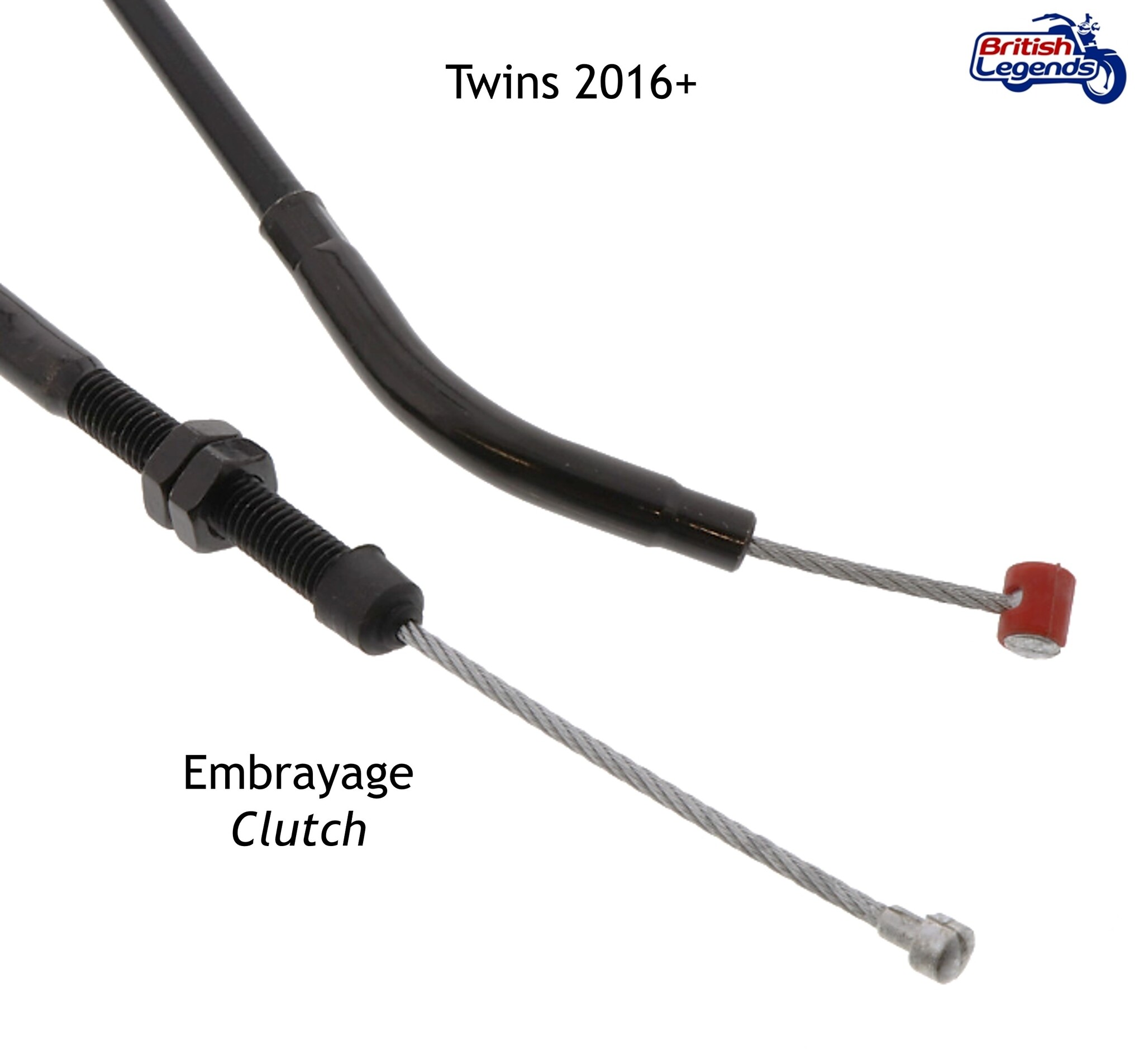 Replacement Cables for Triumph Bonneville