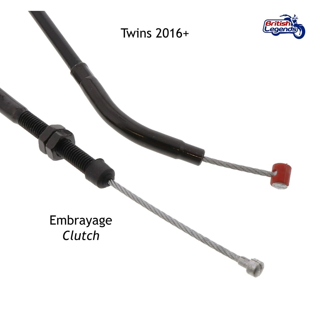 Replacement Cable for Triumph Street Twin