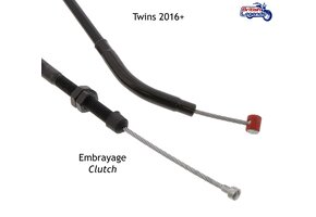 Cable Embrague Street Twin