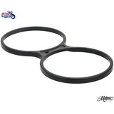 Enjoliveur de Compteurs Noir/Bronze