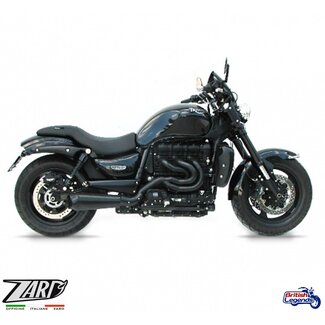 Zard Zard Triumph Rocket III