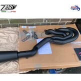 Escape Zard 3 en 1 para Triumph Rocket III