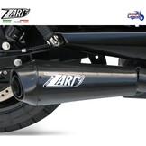 Zard Full 3-into-1 System for Triumph Rocket III