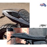 Asiento Street-Tracker Motone para Triumph Twins