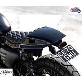 Selle Street-Tracker Motone pour Triumph Twins