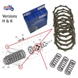 Kit Embrayage pour motos Triumph