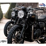 Motone Street-Tracker Seat for Triumph Twins