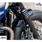Guardabarros Corto de Acero para Triumph Bobber