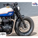 Garde-Boue Court en Acier pour Triumph Bobber