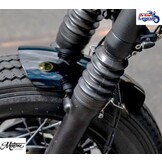Guardabarros Corto de Acero para Triumph Bobber