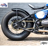 Cubrecadenas de inox para Bobber/Speedmaster