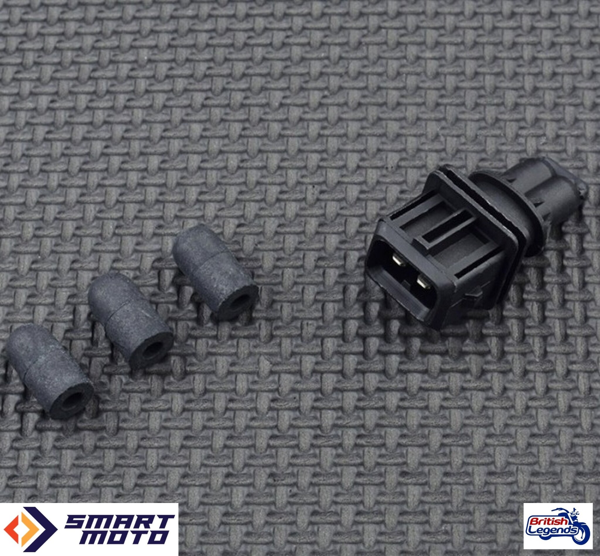 Eliminación del Sistema EVAP en Motos Triumph