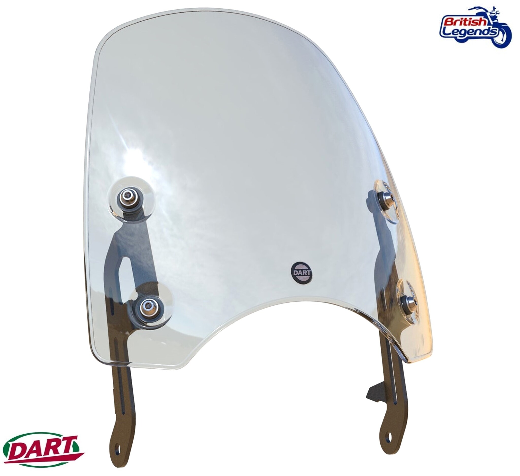 Flyscreen for Triumph Bonneville