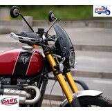 Parabrisas Dart para Triumph Scrambler 1200
