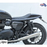 Selle Street-Tracker Motone pour Triumph Twins