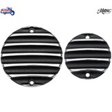 Insignias de motor de aluminio sólido