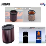 Filtre à Air Haut-Débit pour Thunderbird 1600/1700