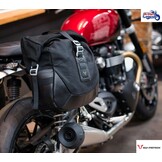 Kit Sacoche Toile pour Triumph Street/Speed Twin