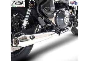 Silencers Super Meteor 650