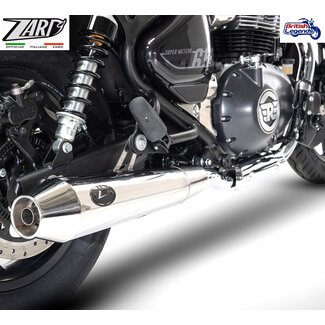 Zard Silencers Super Meteor 650