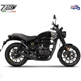 Zard Slip-On Silencers for Royal-Enfield Hunter 350