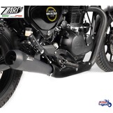 Silencieux Zard pour Royal-Enfield Hunter 350