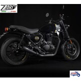 Silenciadores Zard para Royal-Enfield Hunter 350