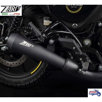 Zard Escapes HNTR 350