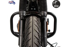 Barres Moteur Hunter 350