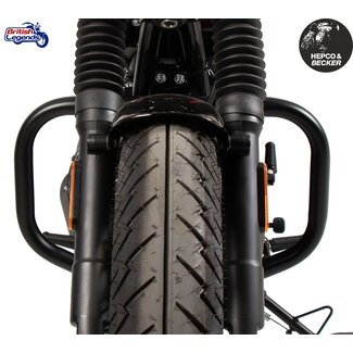 Hepco-Becker Barres Moteur Hunter 350