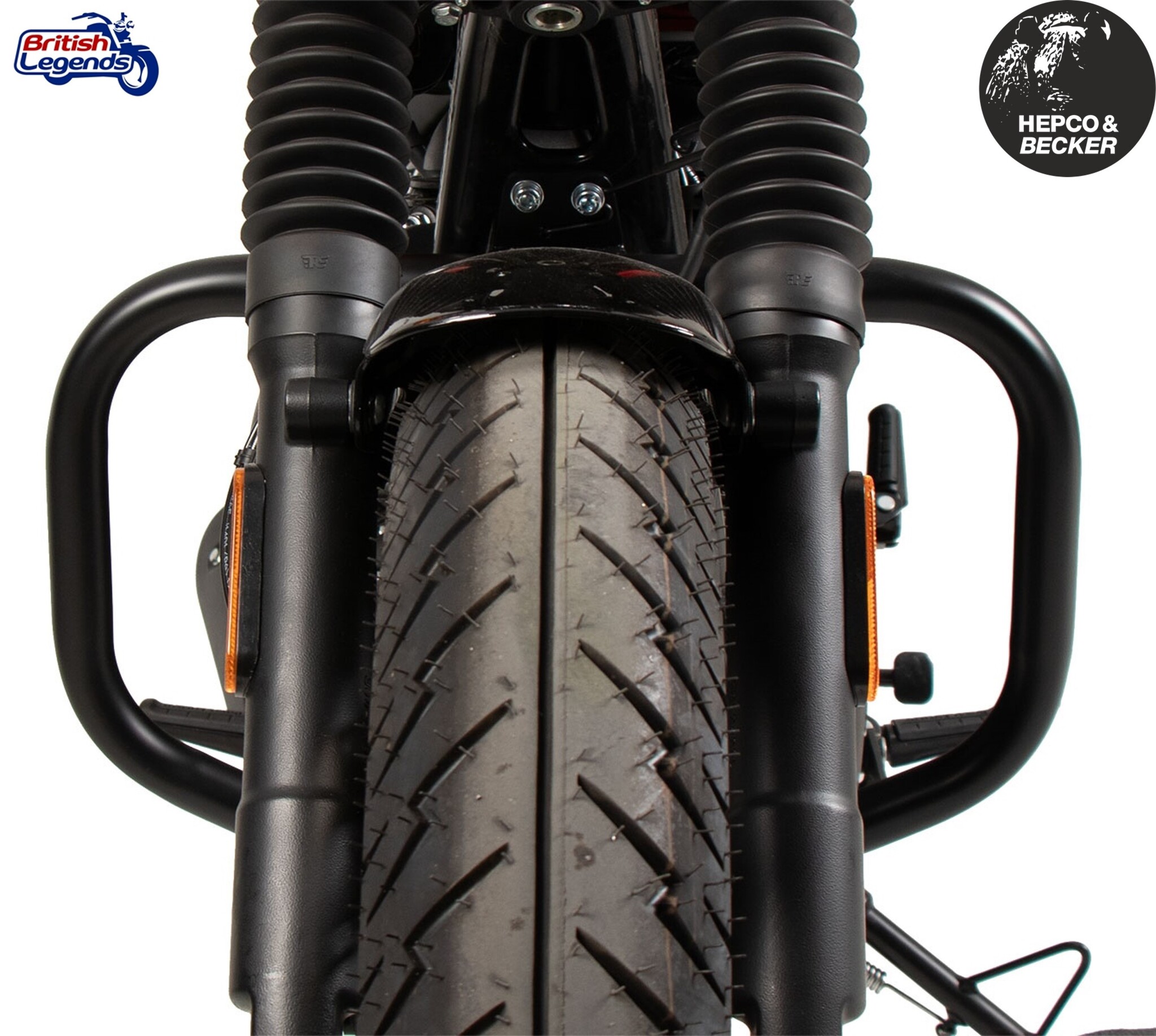 Barres de Protection pour Hunter 350