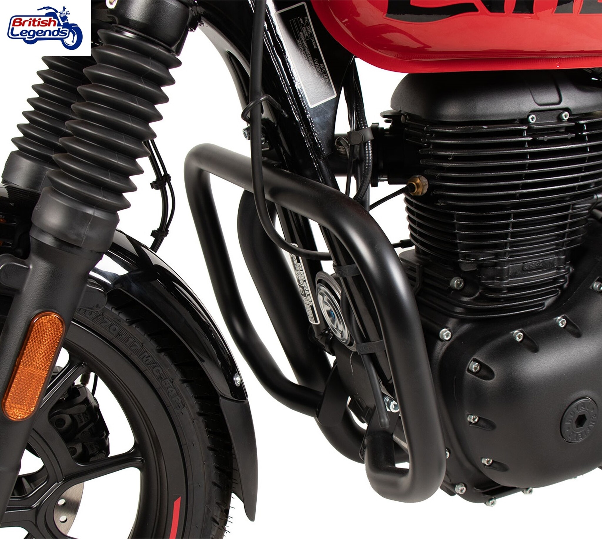 Barres de Protection pour Hunter 350