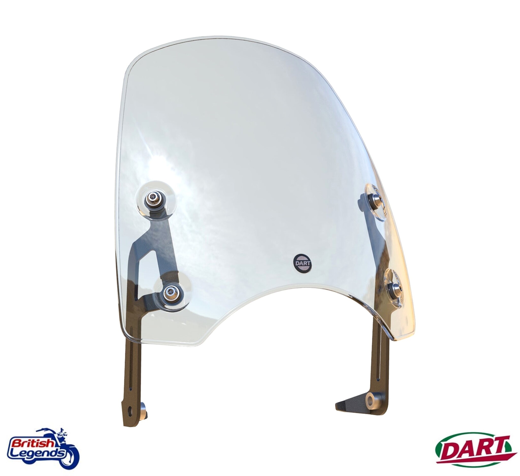 Flyscreen for Street Twin & Speed Twin 900