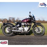 Flyscreen for Triumph Bobber