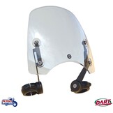 Flyscreen for Triumph Bobber