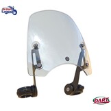 Parabrisas Dart para Triumph Speedmaster 1200
