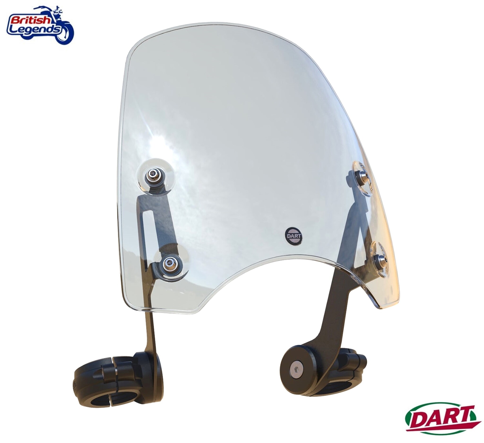 Flyscreen DART for Triumph Speedmaster 1200