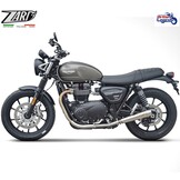Silenciadores Zard para Triumph Street Twin