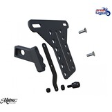 Kit de Porte-Plaque Latéral pour Triumph Bobber