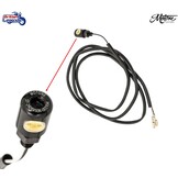 Kit de Soporte de Matrícula para Triumph Bobber