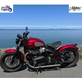 Silenciadores Slashcut para Triumph Twins