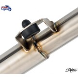 Silencieux Slashcut pour Triumph Twins