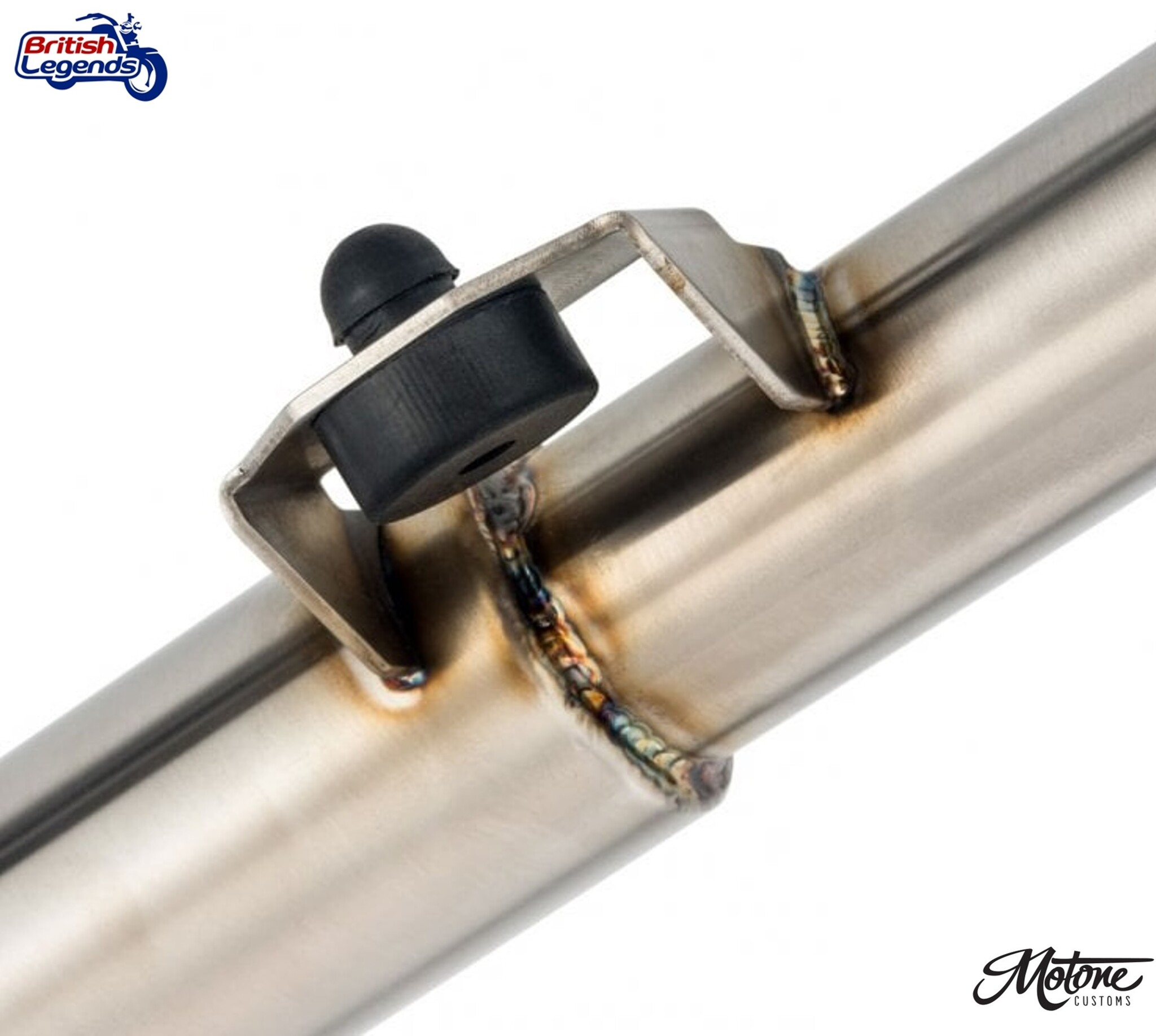 Silenciadores Slashcut para Triumph Twins