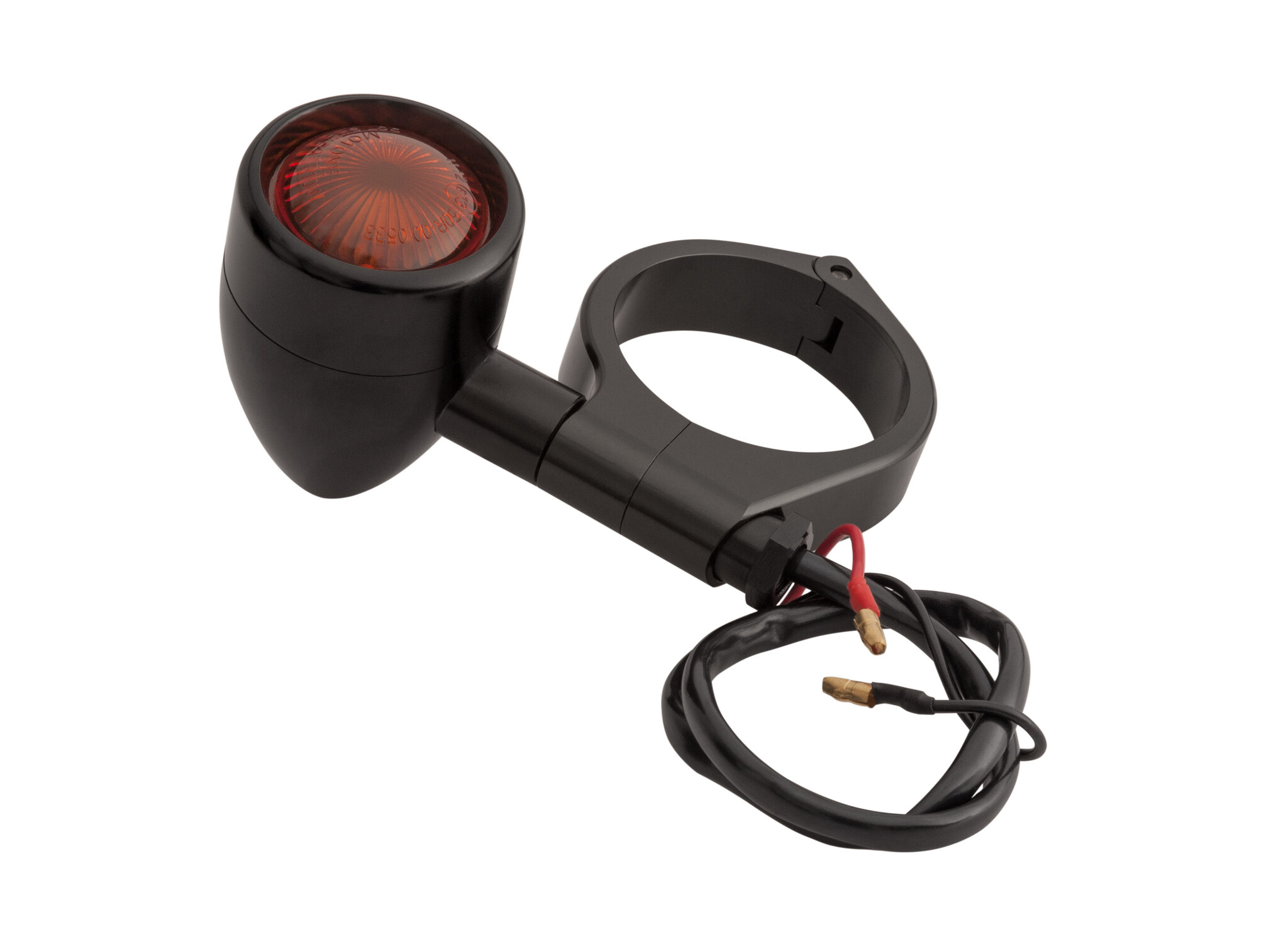 Fork Indicator / Turn Signal Clamps (pair)