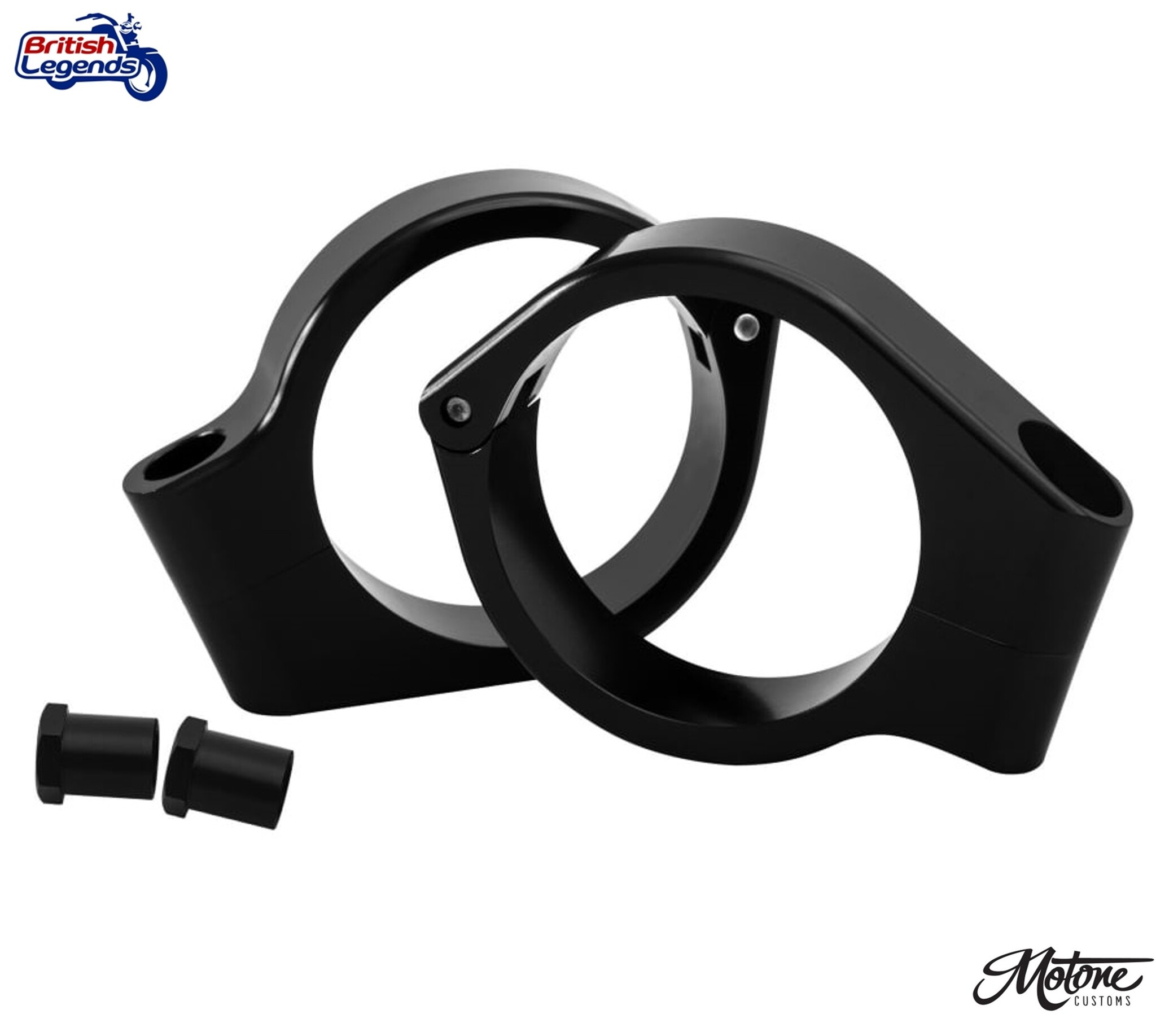 Bracelets de Clignotants pour Fourche (paire)