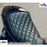 Asiento Street-Tracker Motone para Triumph Twins