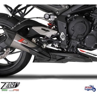 Zard Zard Street Triple 765