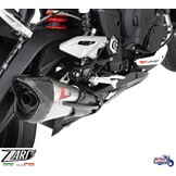 Línea 3-en-1 para Triumph Street Triple 765