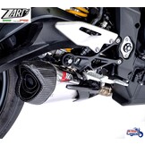 Ligne 3-en-1 pour Triumph Street Triple 765